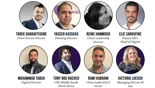 Mindshare Key executives