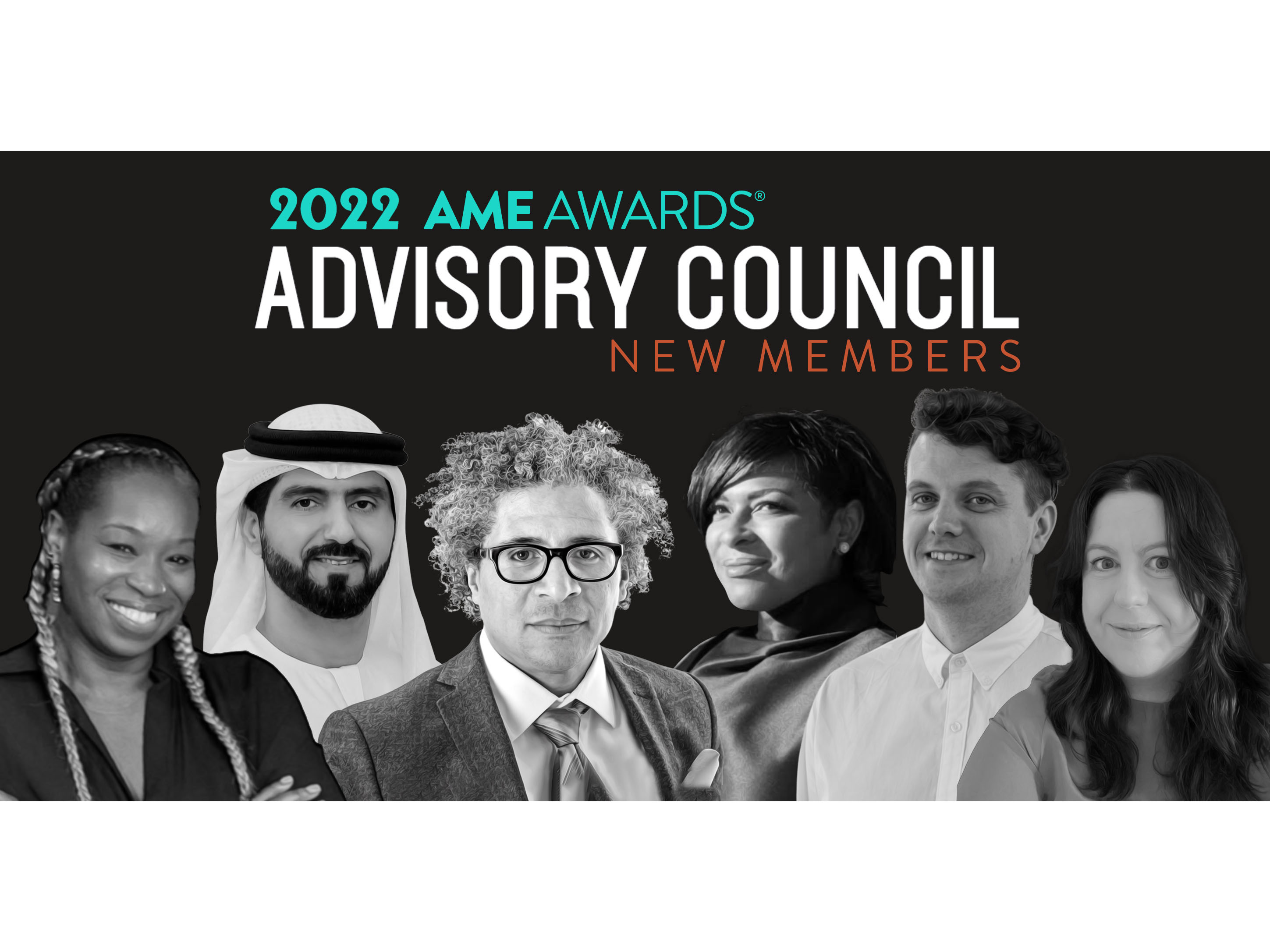 New York Festivals 2022 AME Awards welcomes new prominent Execs to AME Advisory Council