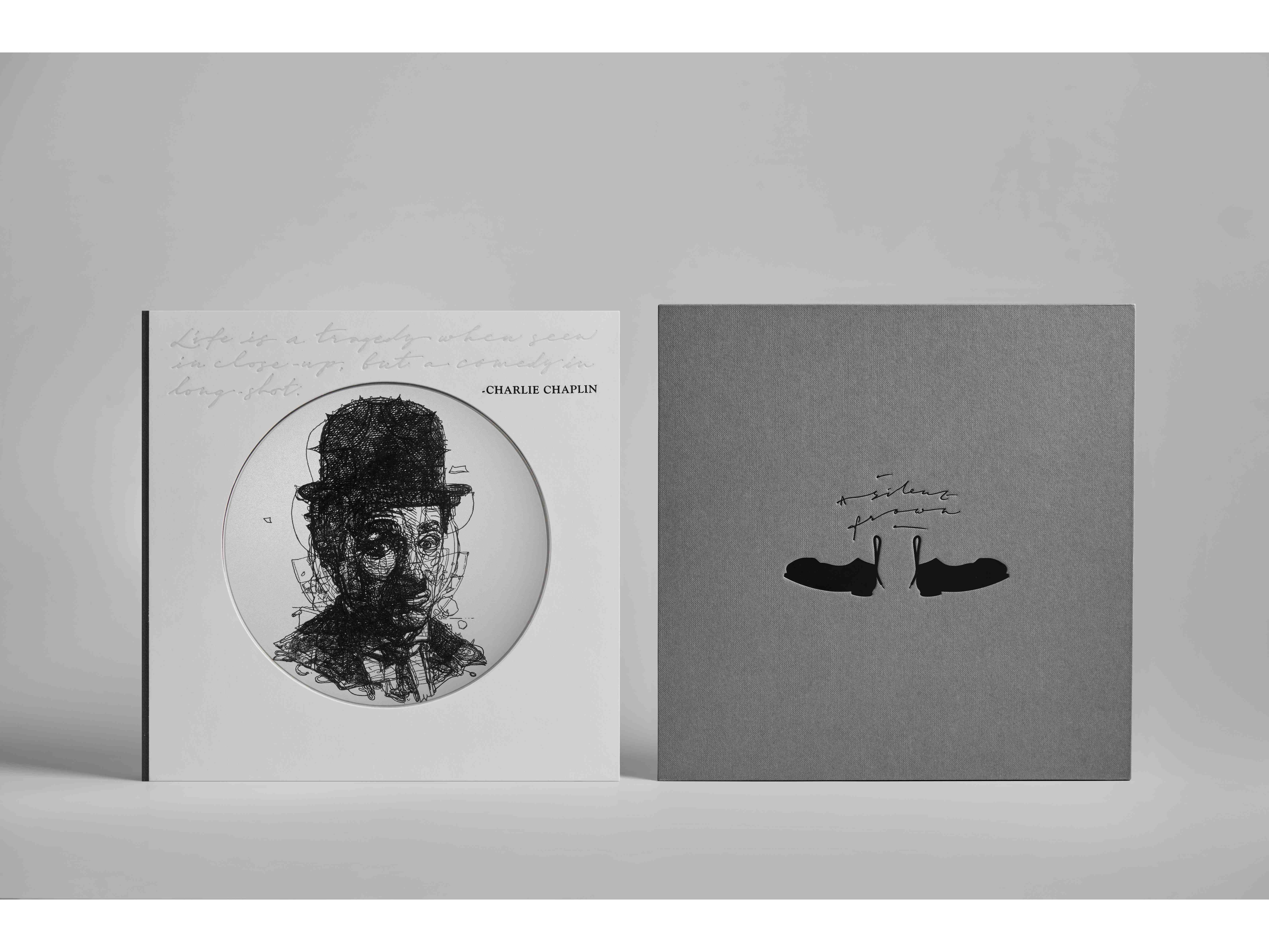 Book of Charlie Chaplin by DDB Mudra Group commemorates Chaplin’s life on his birth anniversary