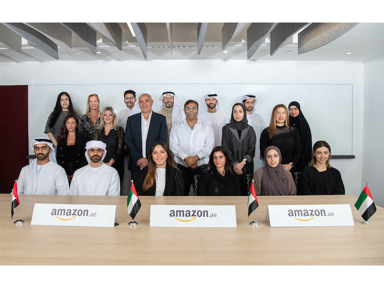 Amazon UAE launches leadership development program to help accelerate career growth of Emirati talent