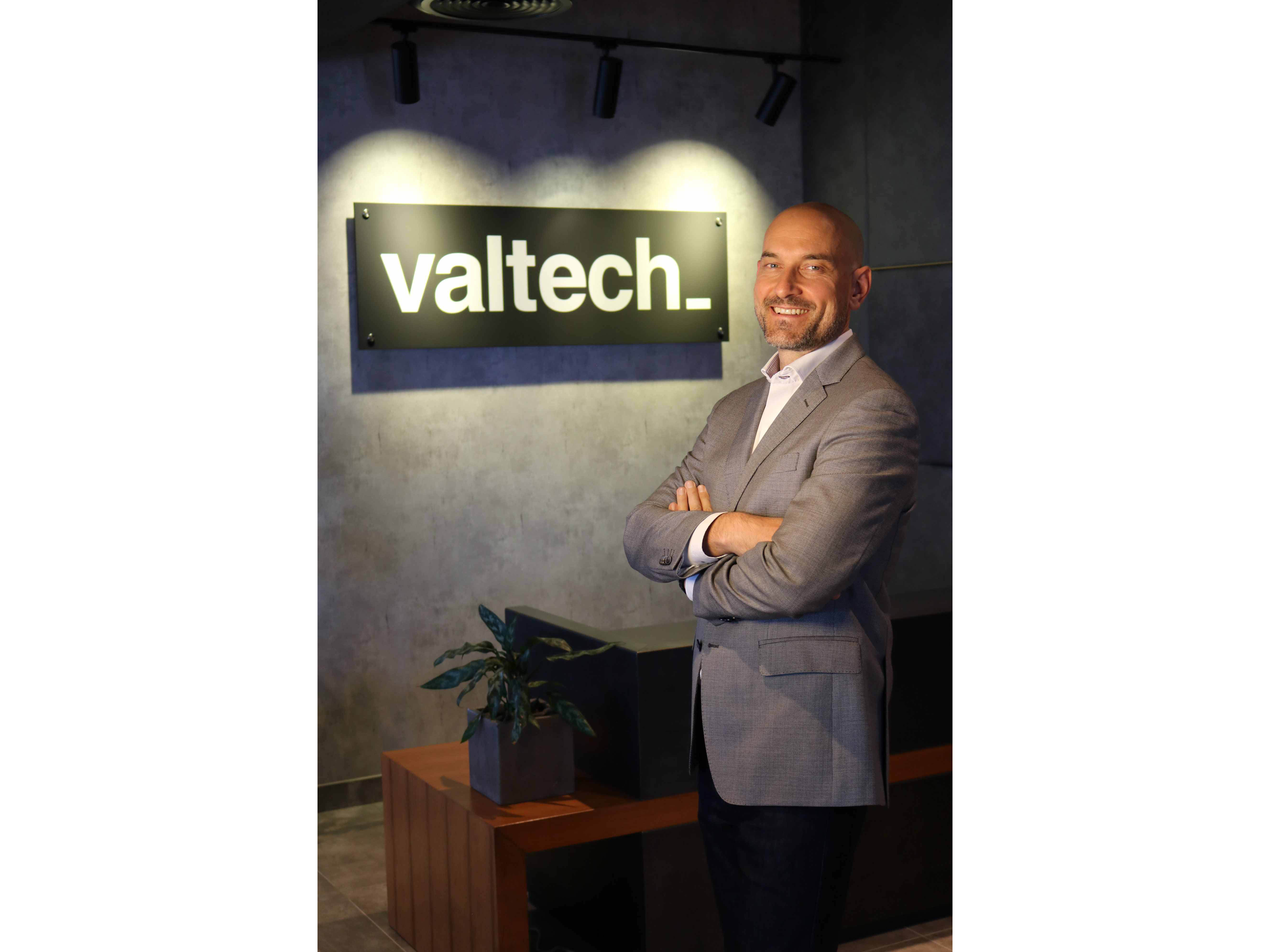 Valtech appoints Adam Cukrowski as regional managing director for MENA