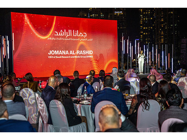 Asharq News celebrates the first year of its inception