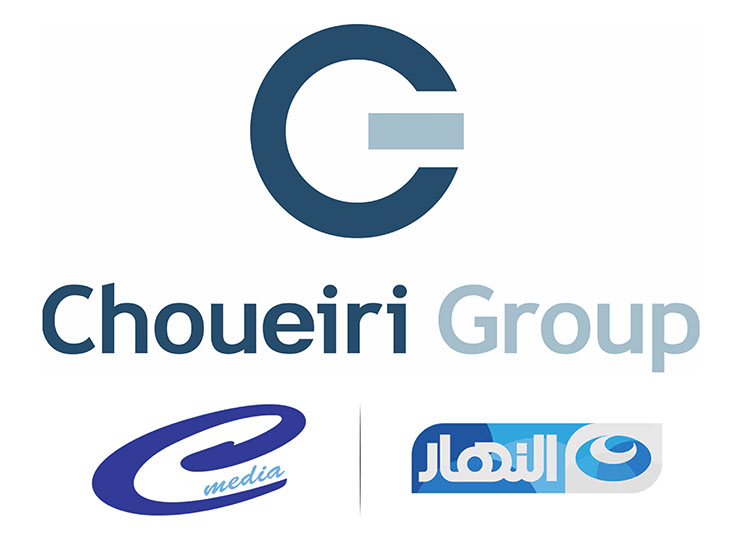 Choueiri Group’s C-Media Appointed as Exclusive Media Representative for Al-Nahar TV, Al-Nahar Drama Channels