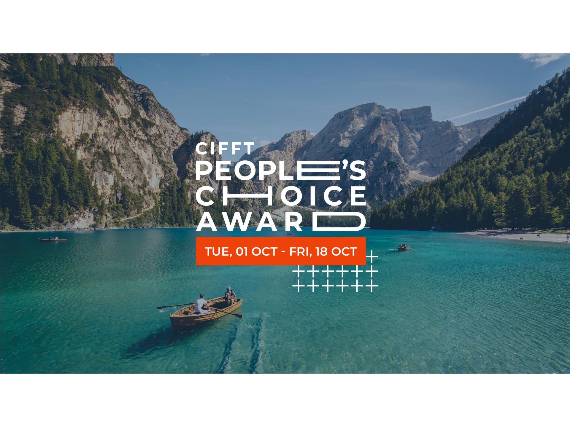 66 tourism films from 23 countries have entered the CIFFT 'People's Choice' Award