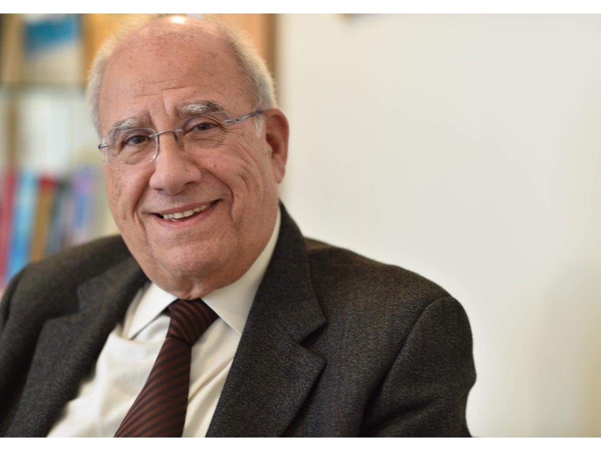 Prominent Lebanese media figure Camille Menassa passes away