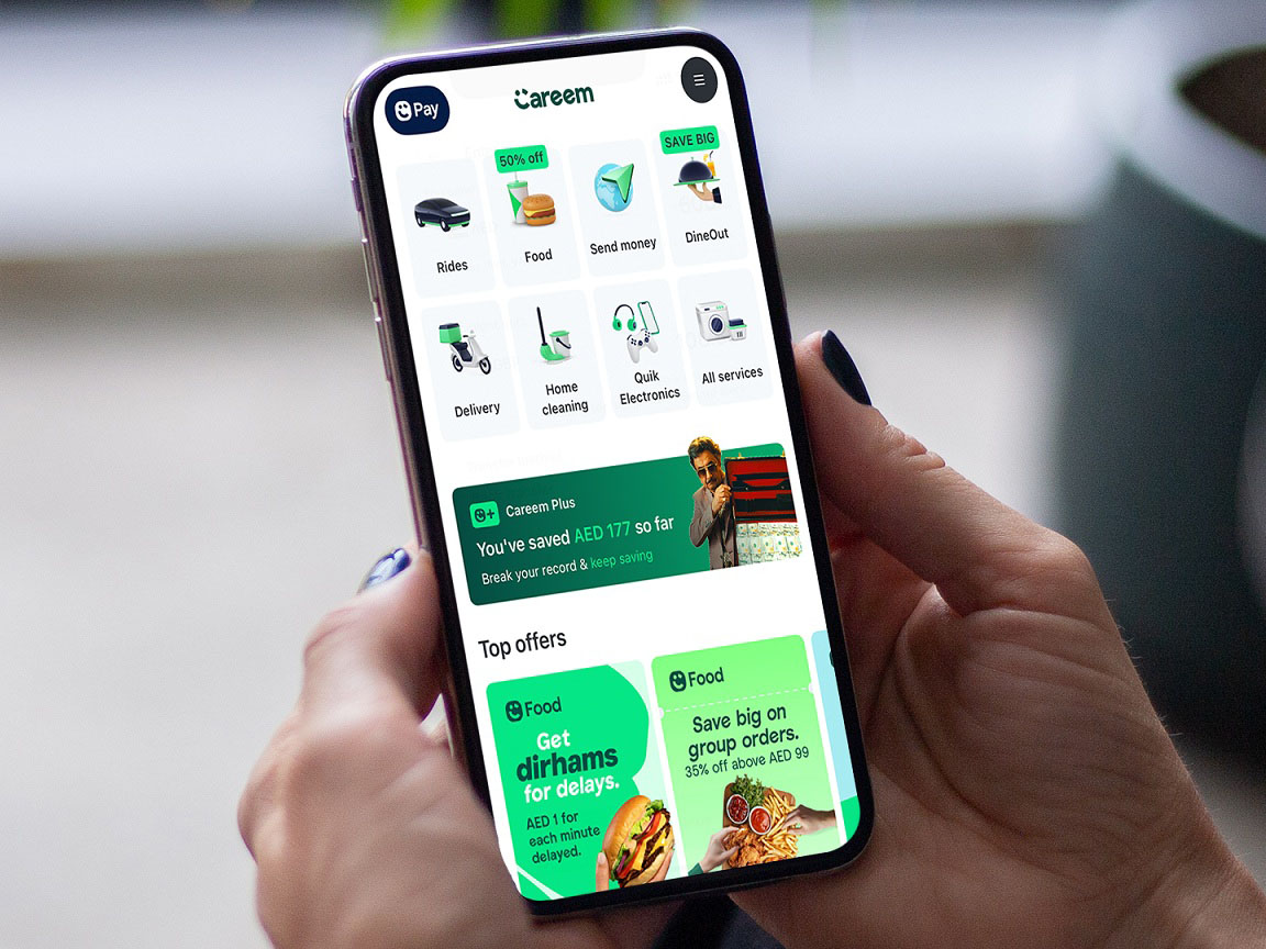 Careem Food brings its ‘Dirhams for Delays’ campaign to Abu Dhabi