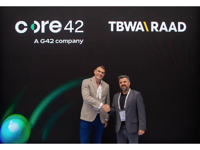 TBWA\RAAD and Core42 join forces to enhance creative expression in the Arab world through AI innovation