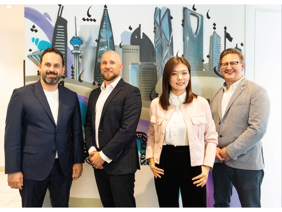 dentsu Sports International (DSI) launched in MENA, with HQ in Riyadh