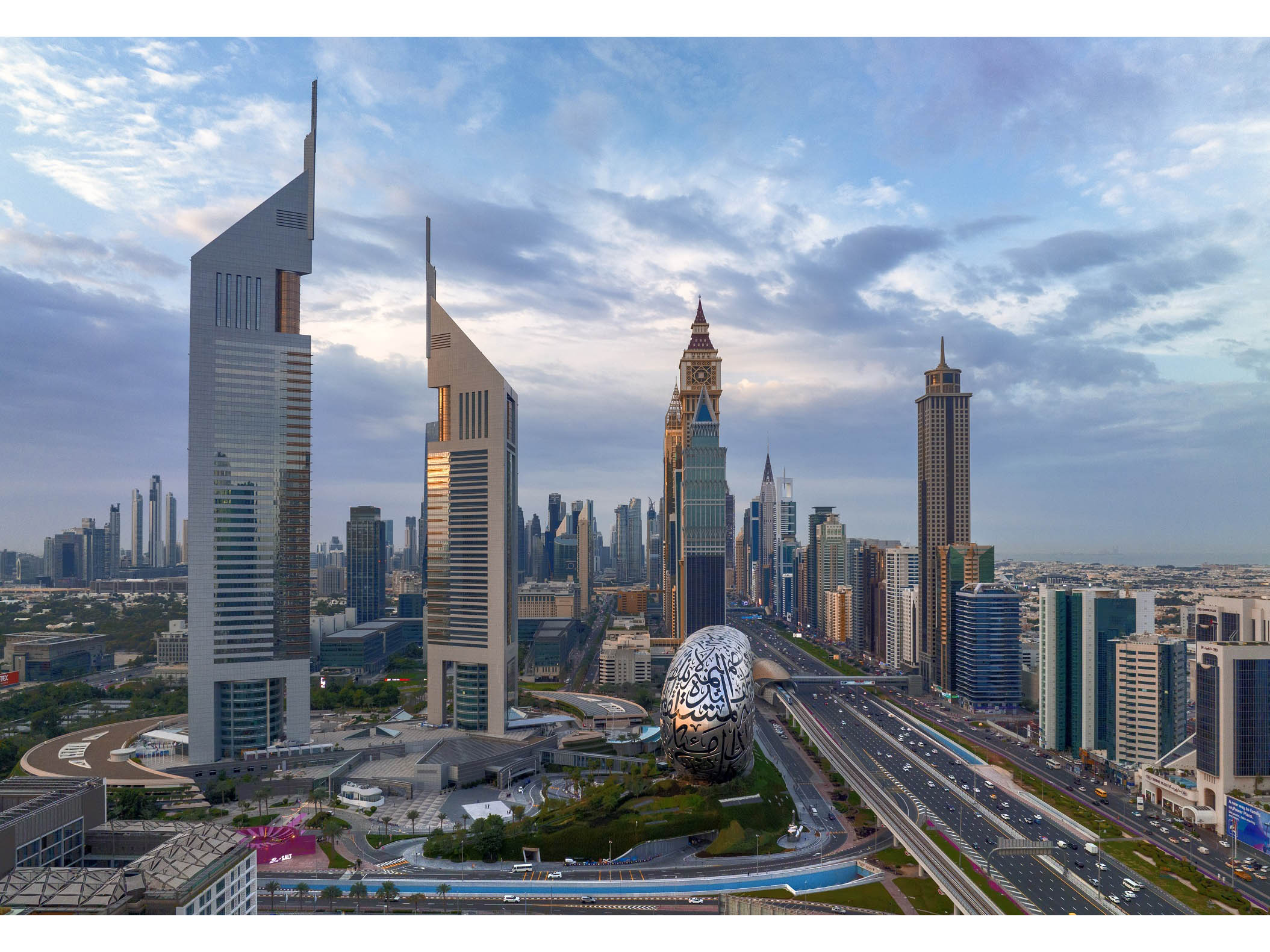 Dubai on track to becoming the most visited international destination