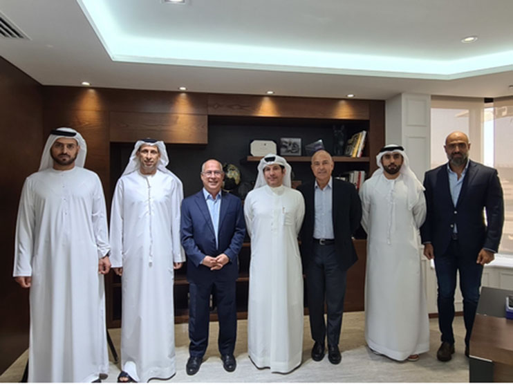 Dubai Media Incorporated (DMI) Renews Its Media Representation Contract with Choueiri Group’s MEMS