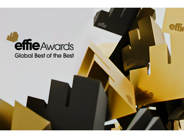  2023 Global Best of the Best Effie Awards opens for entries