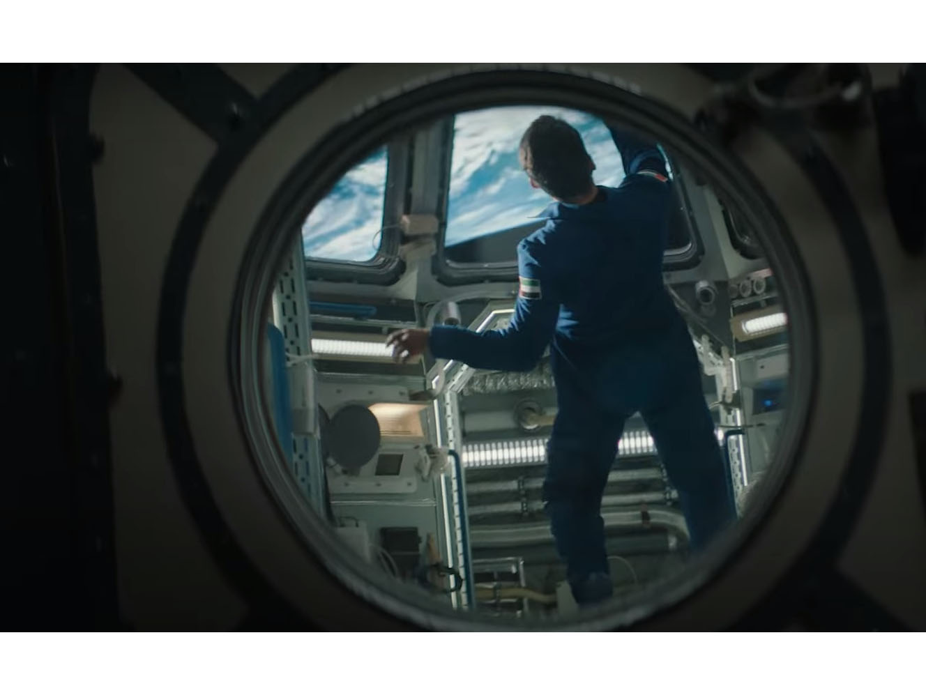 ‘Greetings from Earth’, a heartwarming Ramadan campaign for Emirates NBD honours the Emirati astronaut Sultan Al Neyadi