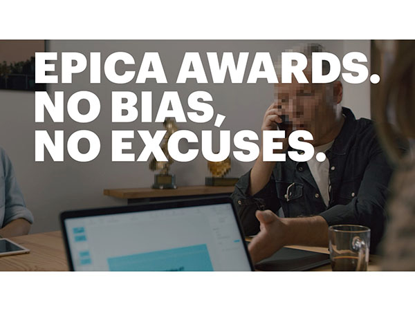 The EPICA Awards’ new film campaign reveals 