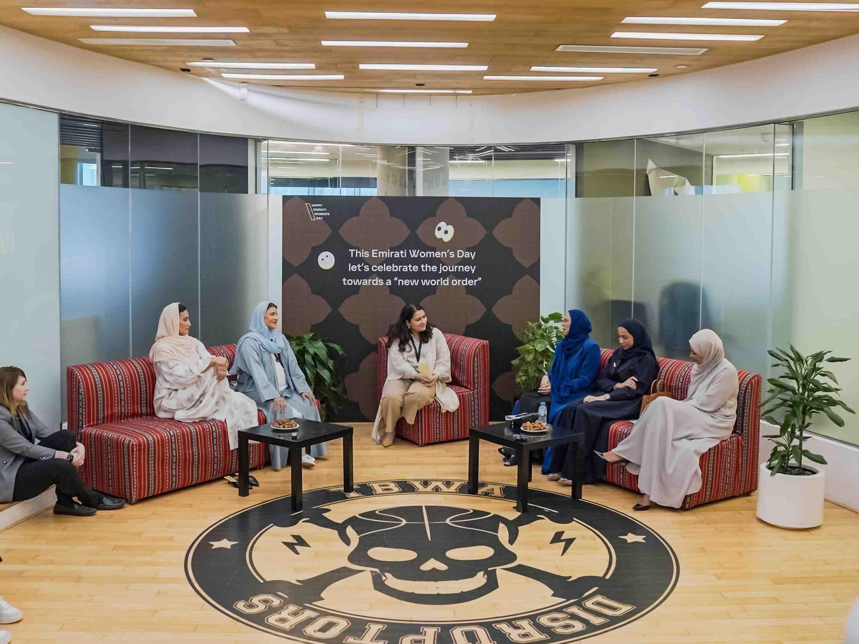 TBWA\RAAD hosts inspirational panel talk on Emirati Women’s Day 