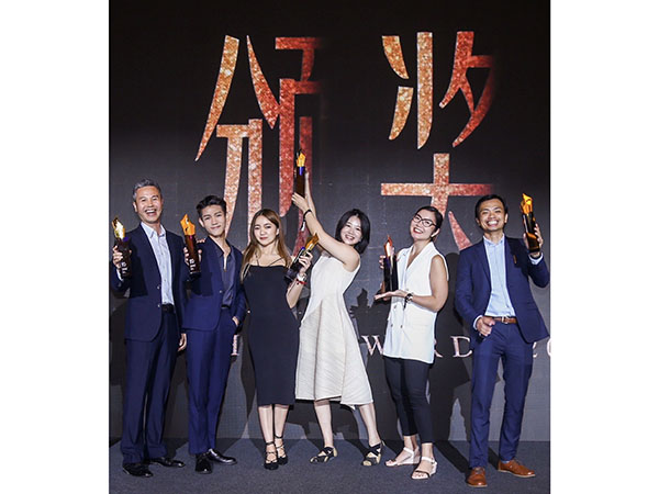 F5 bags six wins at Shanghai International Advertising Festival 2021