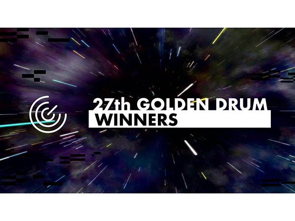 Grand Prix scooped by FP7 McCann Beirut at 27th Golden Drum Festival 