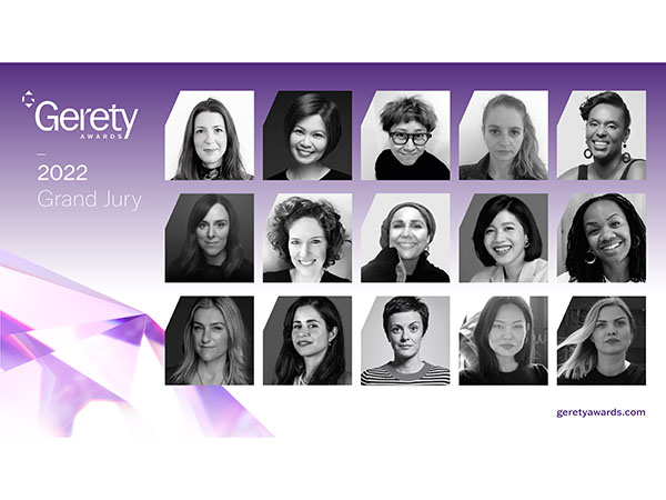 Gerety Awards announces Grand Jury members for 2022 