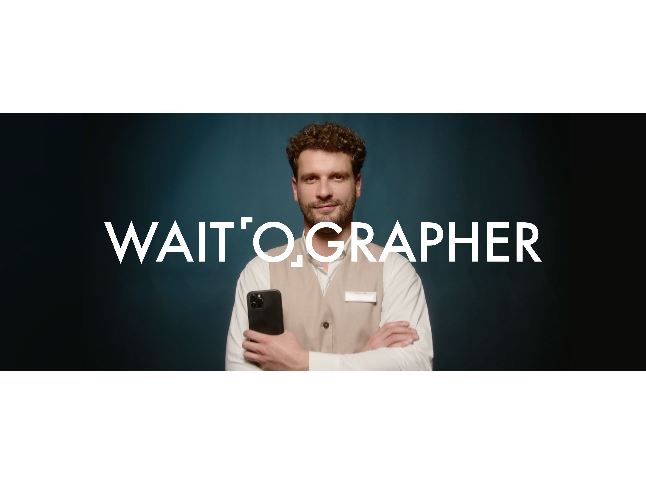 Hilton introduces waitographers 