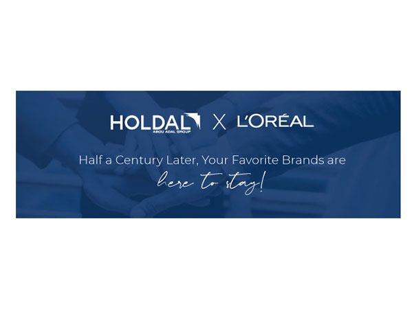 HOLDAL Group welcomes L’Oréal brands into its strong distribution portfolio