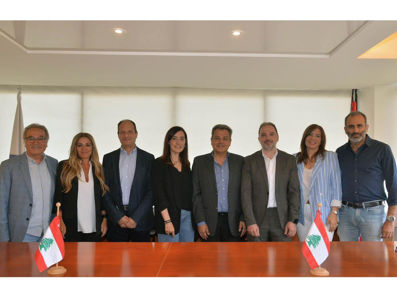 Naji Boulos elected president IAA Lebanon chapter