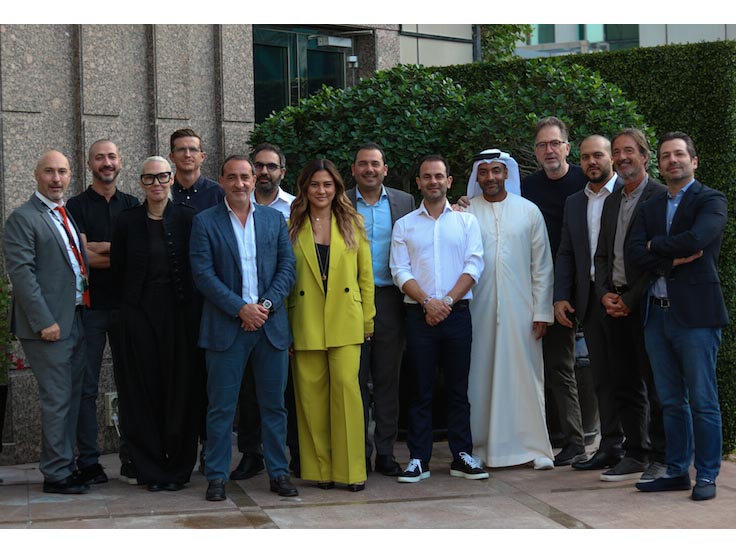 Nassib Boueri elected President of IAA UAE new board