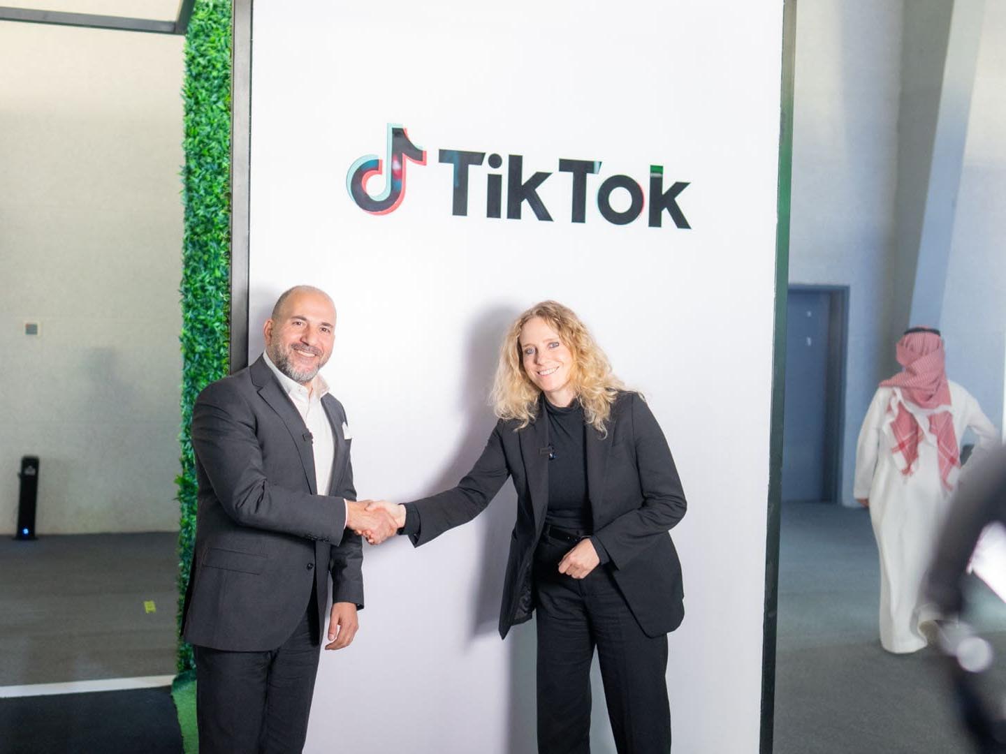 TikTok, INJAZ Al Arab and INJAZ Saudi to inspire Saudi youth with key employability skills