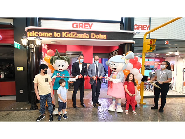 Grey Doha and KidZania inaugurate mini-advertising agency for Qatar’s future marketers