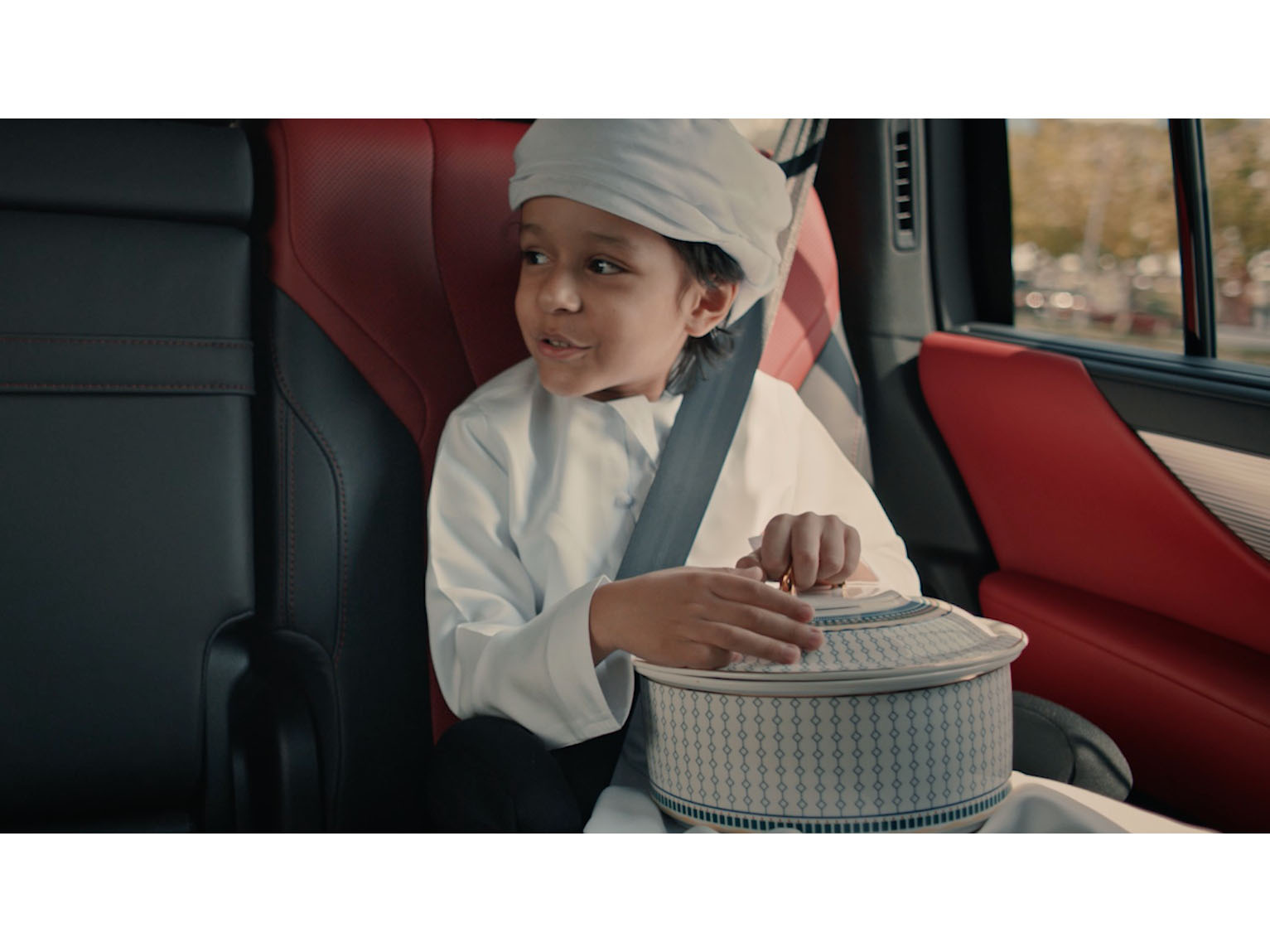 Al-Futtaim Lexus’ Ramadan film focuses on thoughtfulness and meaningful connections