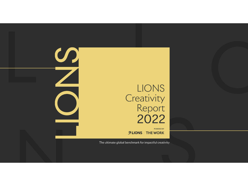 LIONS’ Creativity report is out