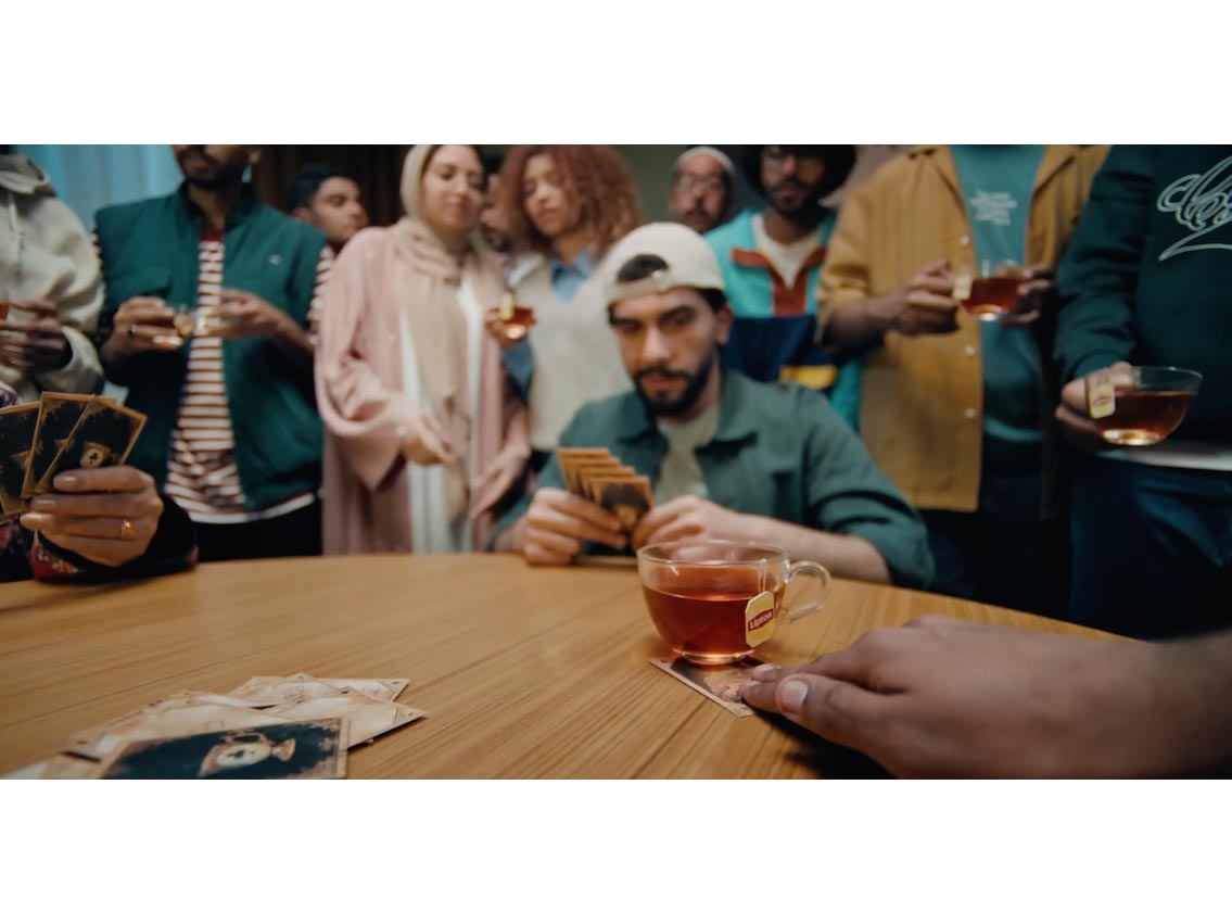 Horizon FCB shows in new film the role Lipton tea plays in Ramadan gatherings