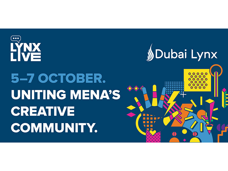 Dubai Lynx brings LYNX Live to MENA Creative Industry