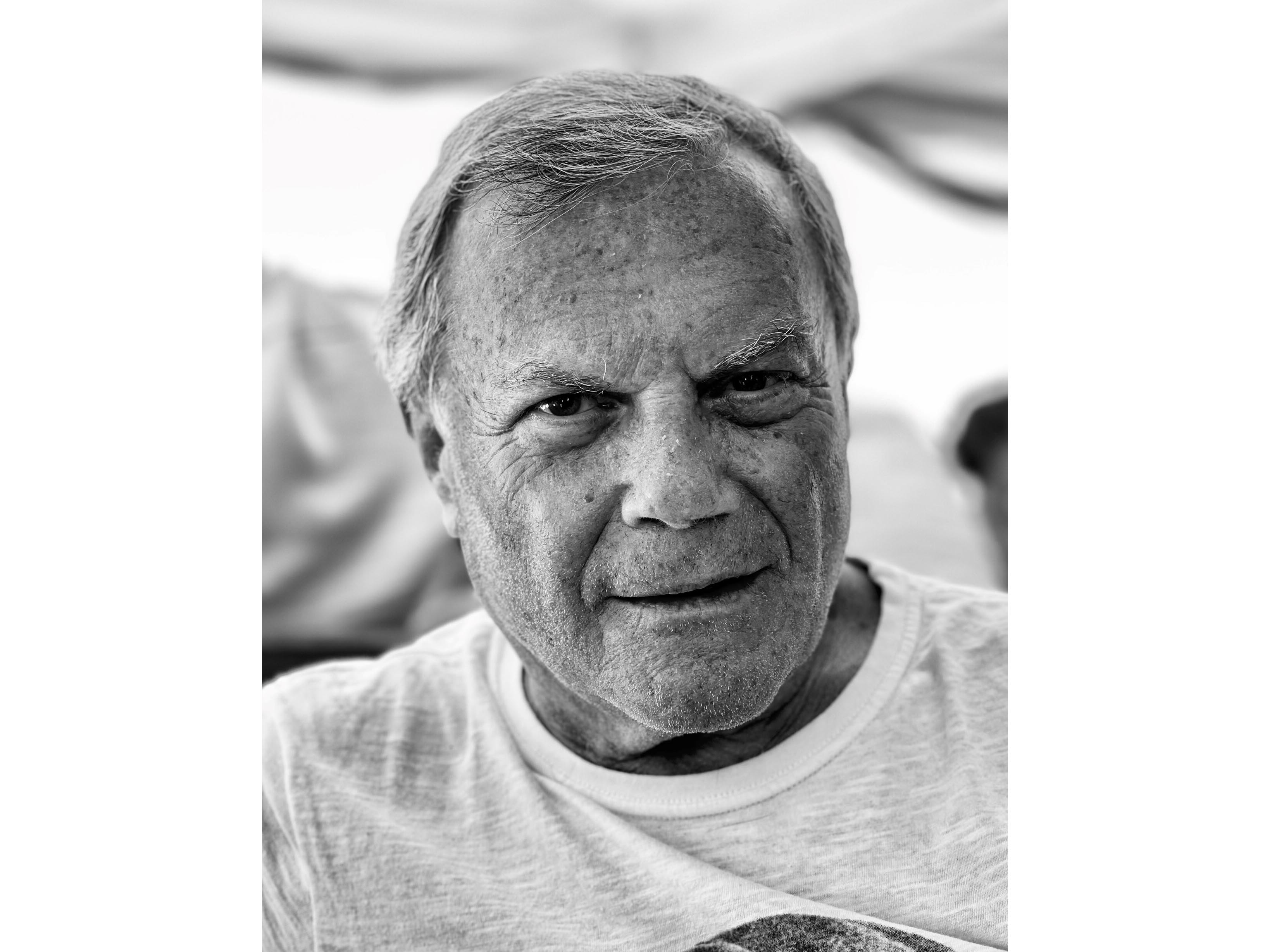 Sir Martin Sorrell announced as first headlining speaker at Athar Festival