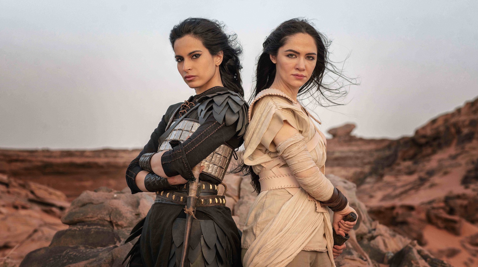 MBC STUDIOS to produce “Rise of the Witches” – the biggest TV series to be ever made in the KSA