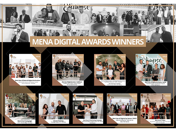 2020 MENA Digital Awards Reveals Winners