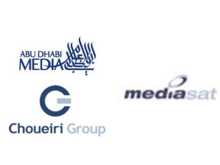 Abu Dhabi Media Appoints Choueiri Group’s MediaSat as its Exclusive Advertising Media Representative