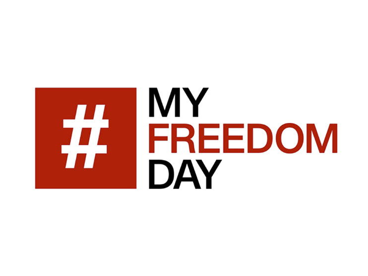 CNN’s #MyFreedomDay returns as students pledge to end modern slavery