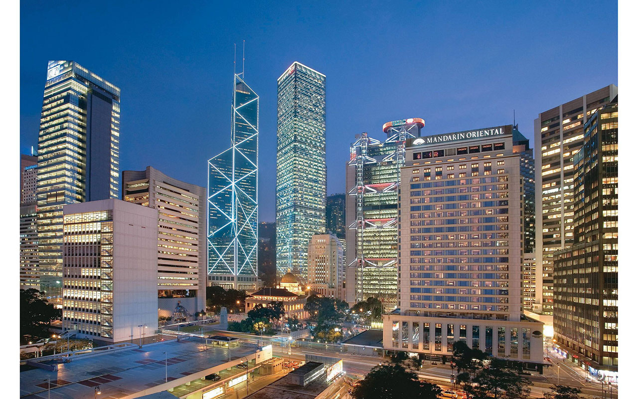 Gambit Communications wins Mandarin Oriental Hotel Group Regional PR Remit