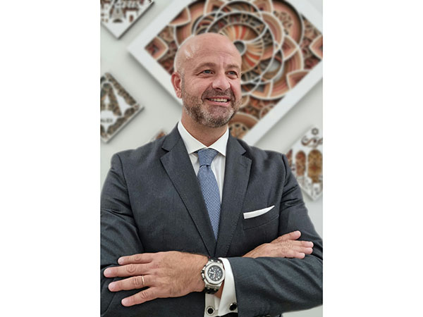 Marriott International appoints Michel Nader as Area VP for the UAE