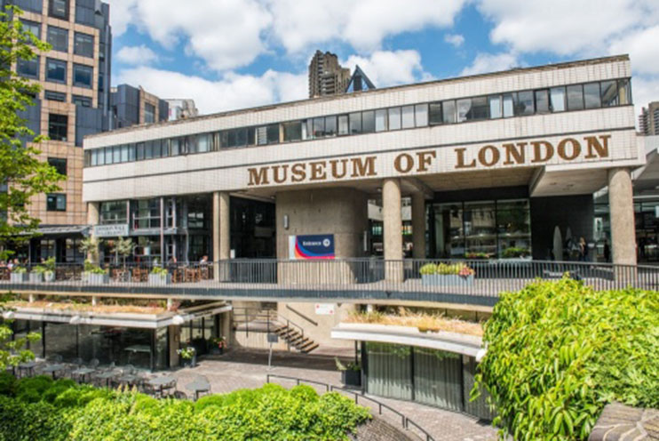 Museum of London puts a call out for design consultancy to create its new visual identity