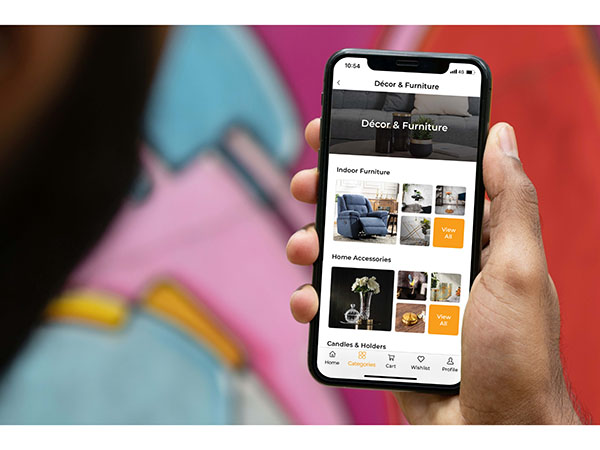 NICE partners with Emakina to create an inspiring mobile shopping experience