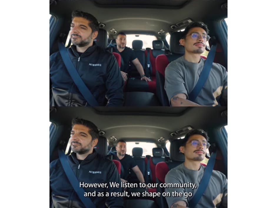 TikTok's Season 2 of 'Moving Topics' features Nissan and TBWA\RAAD