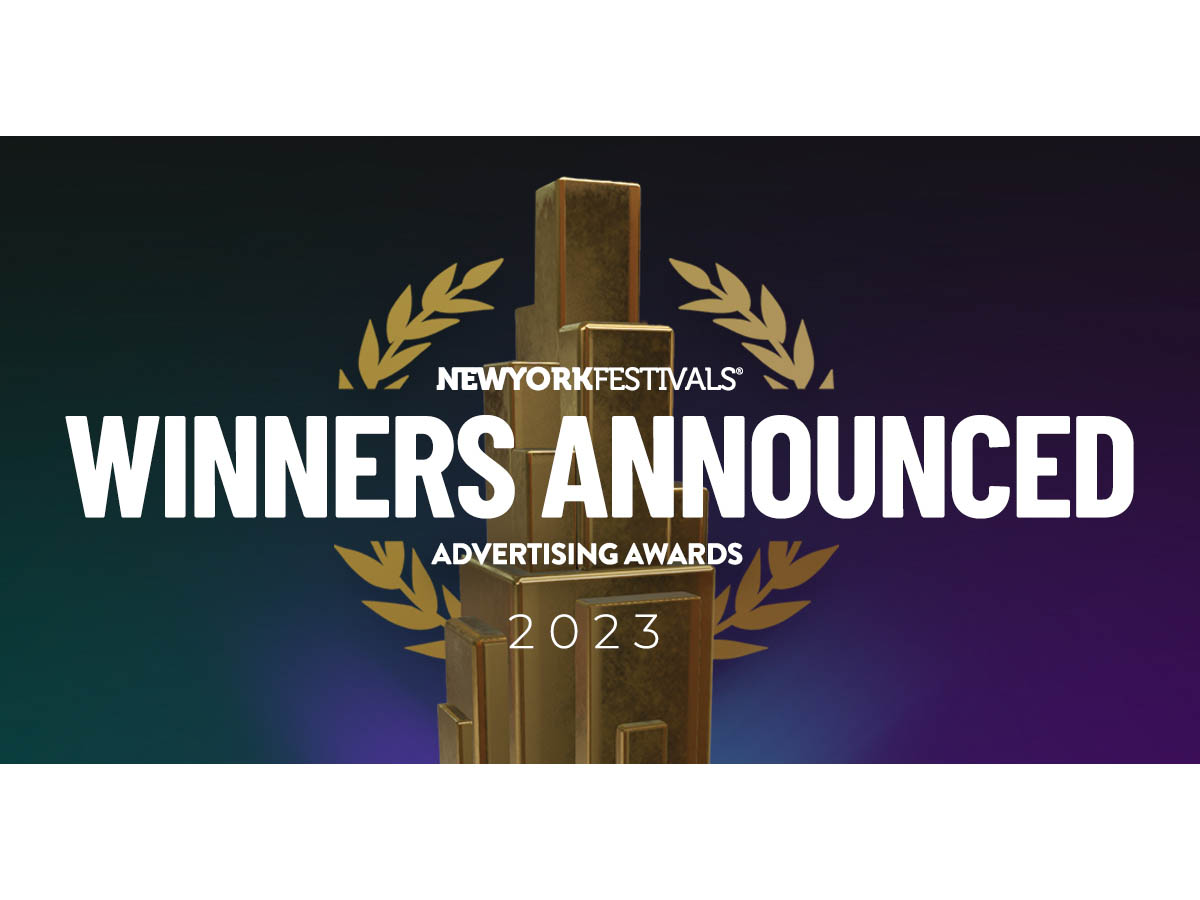 NYF 2023 Advertising Awards announces winners - “The Air Drummer” Wolf BKK Thailand earns Best of Show