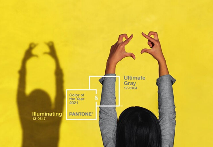 Pantone has selected its “Color of the Year”