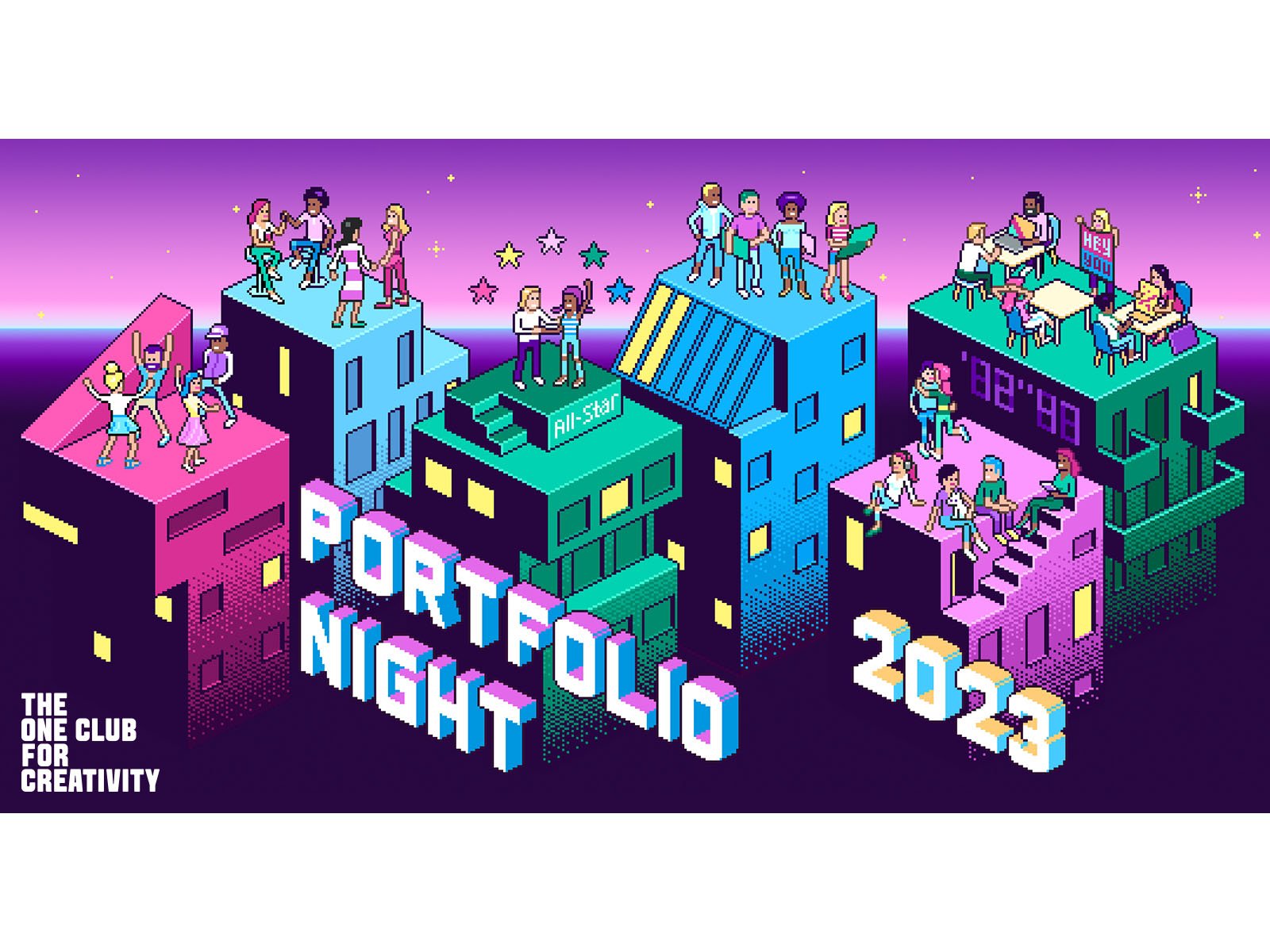 Portfolio Night 2023 is coming to Riyadh