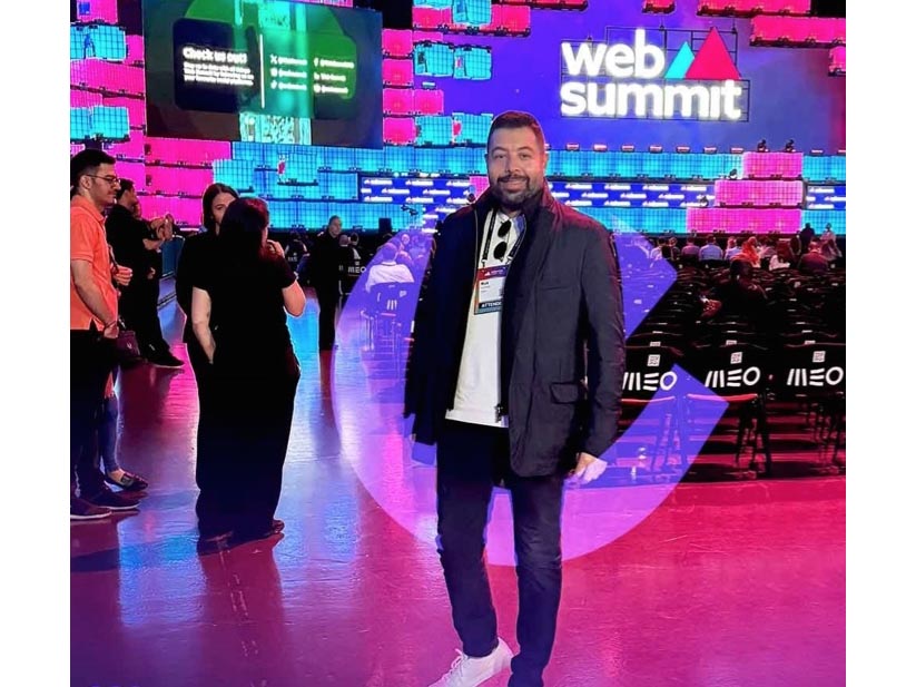 Web Summit 2023 and MENA's InnovateXperience