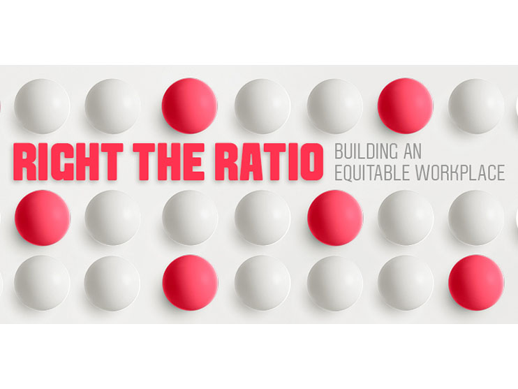 The One Club Announces Right The Ratio 2021 Summit To Advance Industry Gender Equity