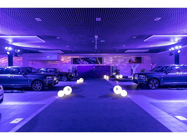 Rolls-Royce Motor Cars Dubai inaugurates the largest ownership services facility in MEA