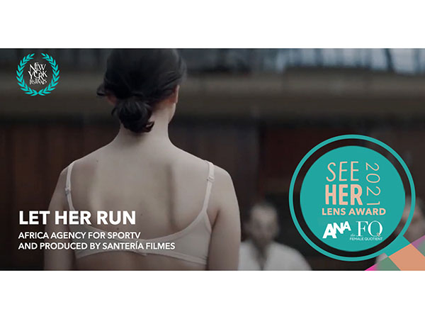 NYF Advertising Awards Announces SeeHer Lens Award Winner