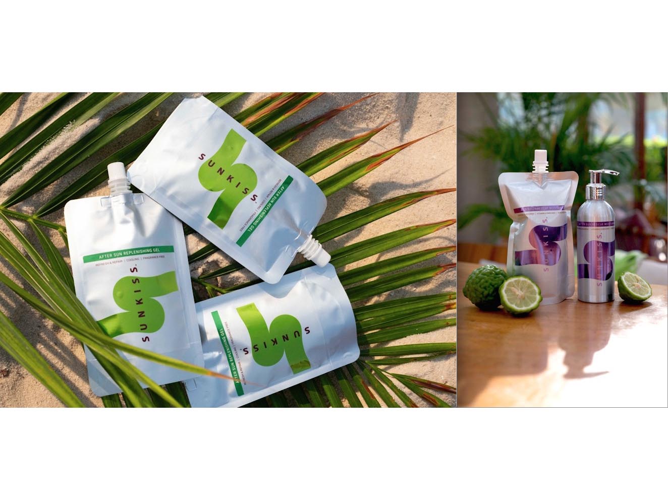 UAE’s homegrown brand SunKiss promotes a more sustainable approach to suncare