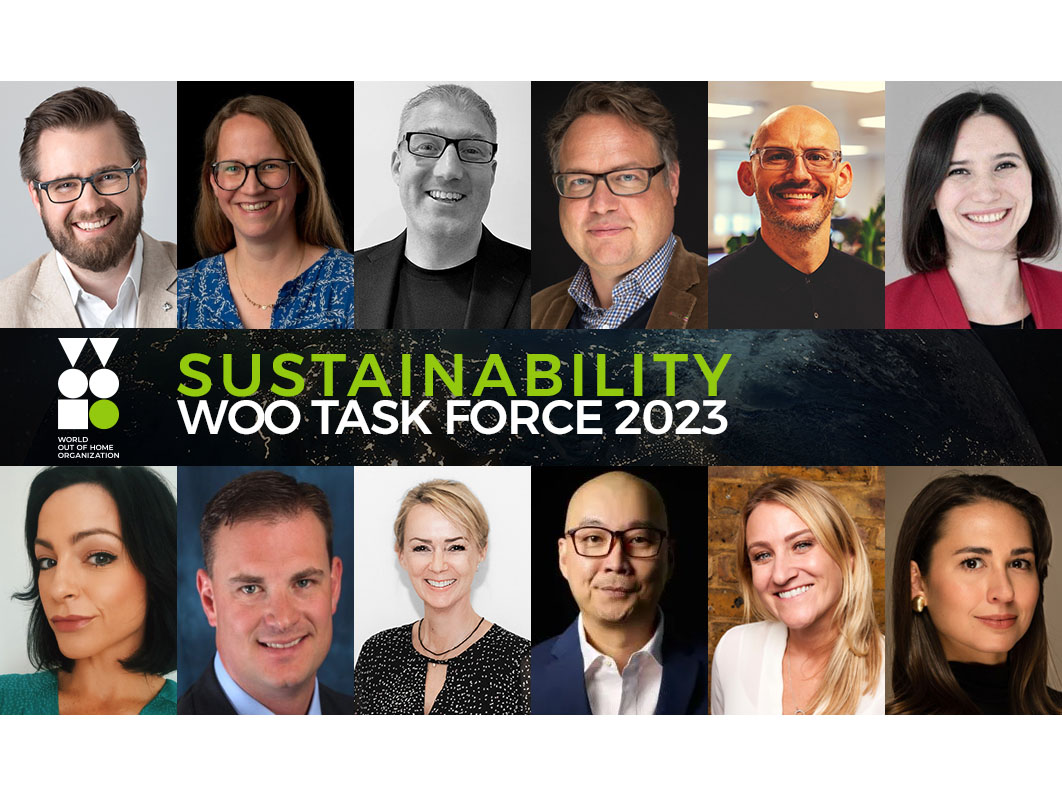 WOO selects members of its new Sustainability Task Force 